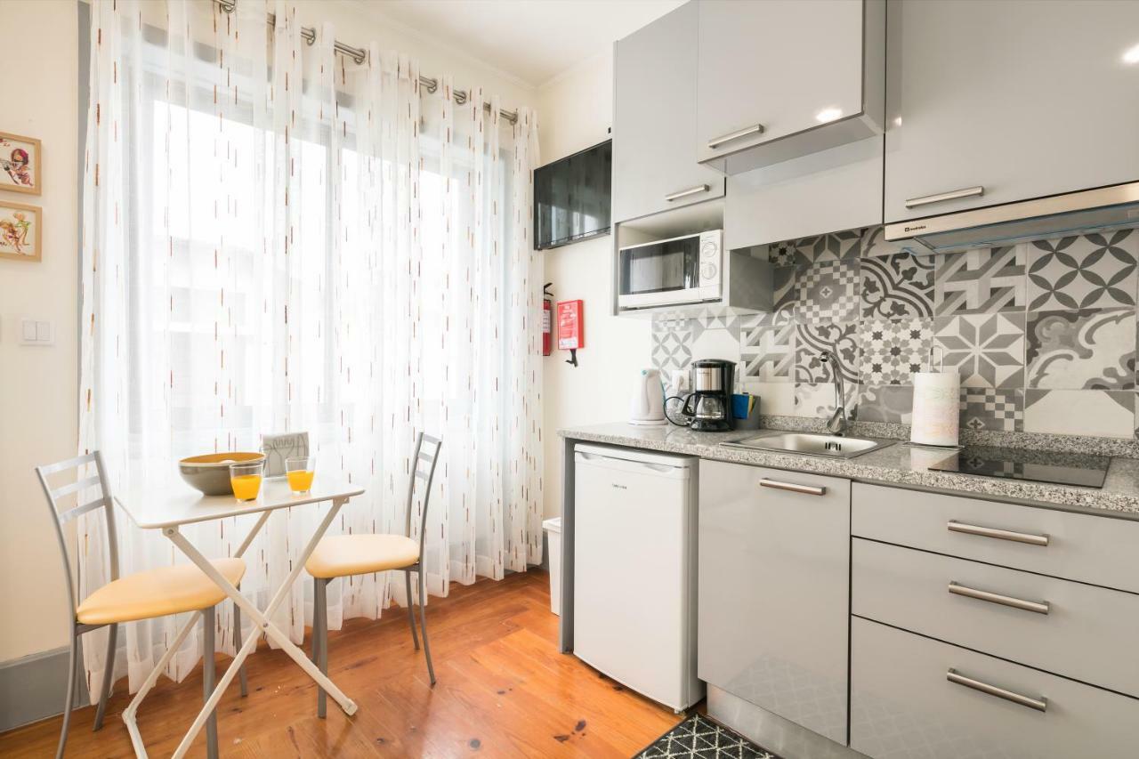 Appartement A Francos Burguer Station 2 à OOporto Extérieur photo