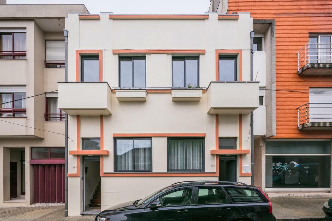 Appartement A Francos Burguer Station 2 à OOporto Extérieur photo